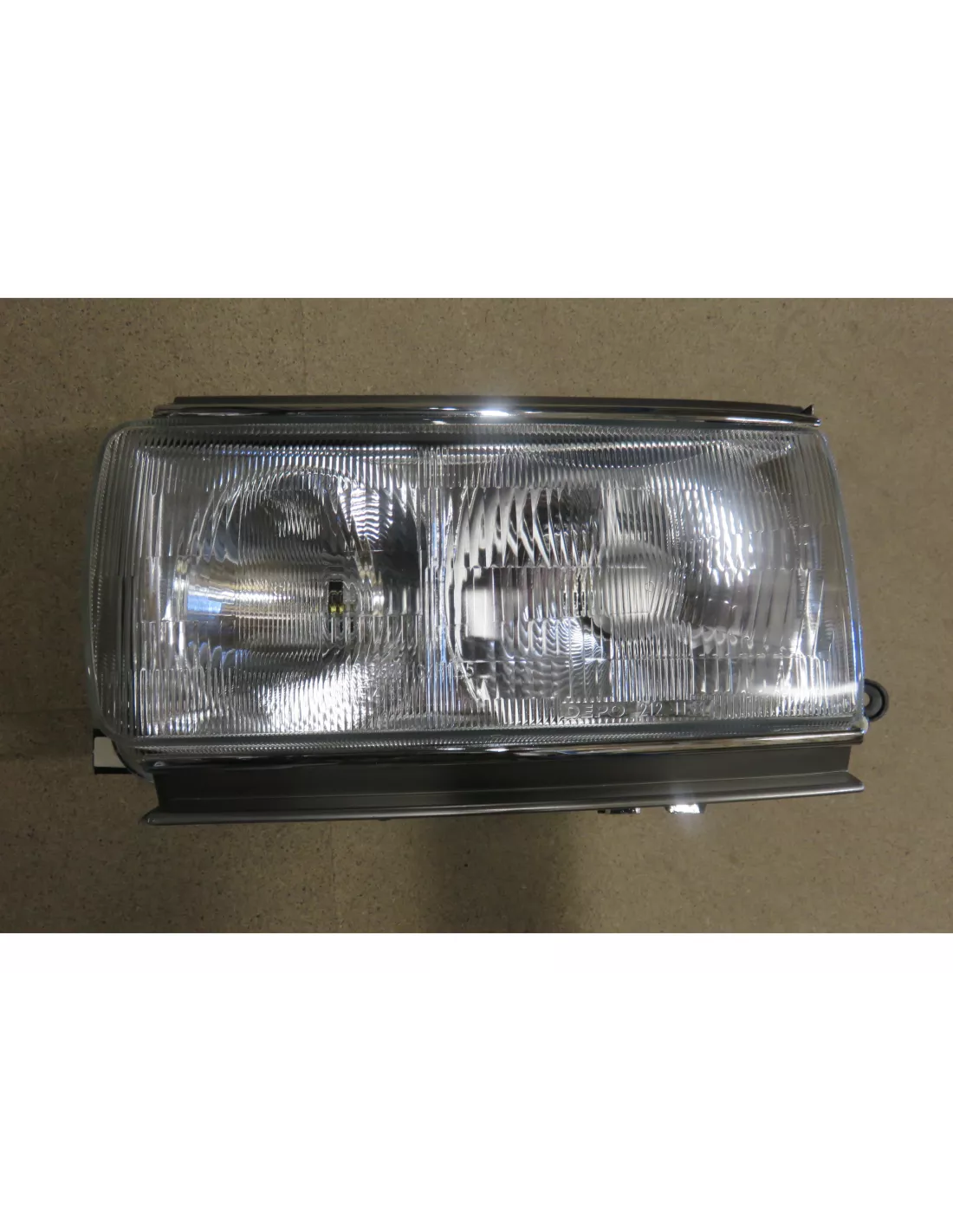 Optic AVG HDJ80 12S Chrome DEPO - 4x4 Zubehör