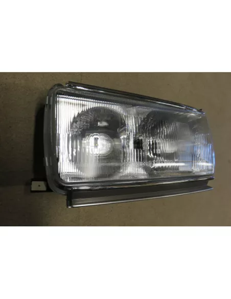 OPTIQUE AVG HDJ80 12S CHROME DEPO - accessoire 4x4