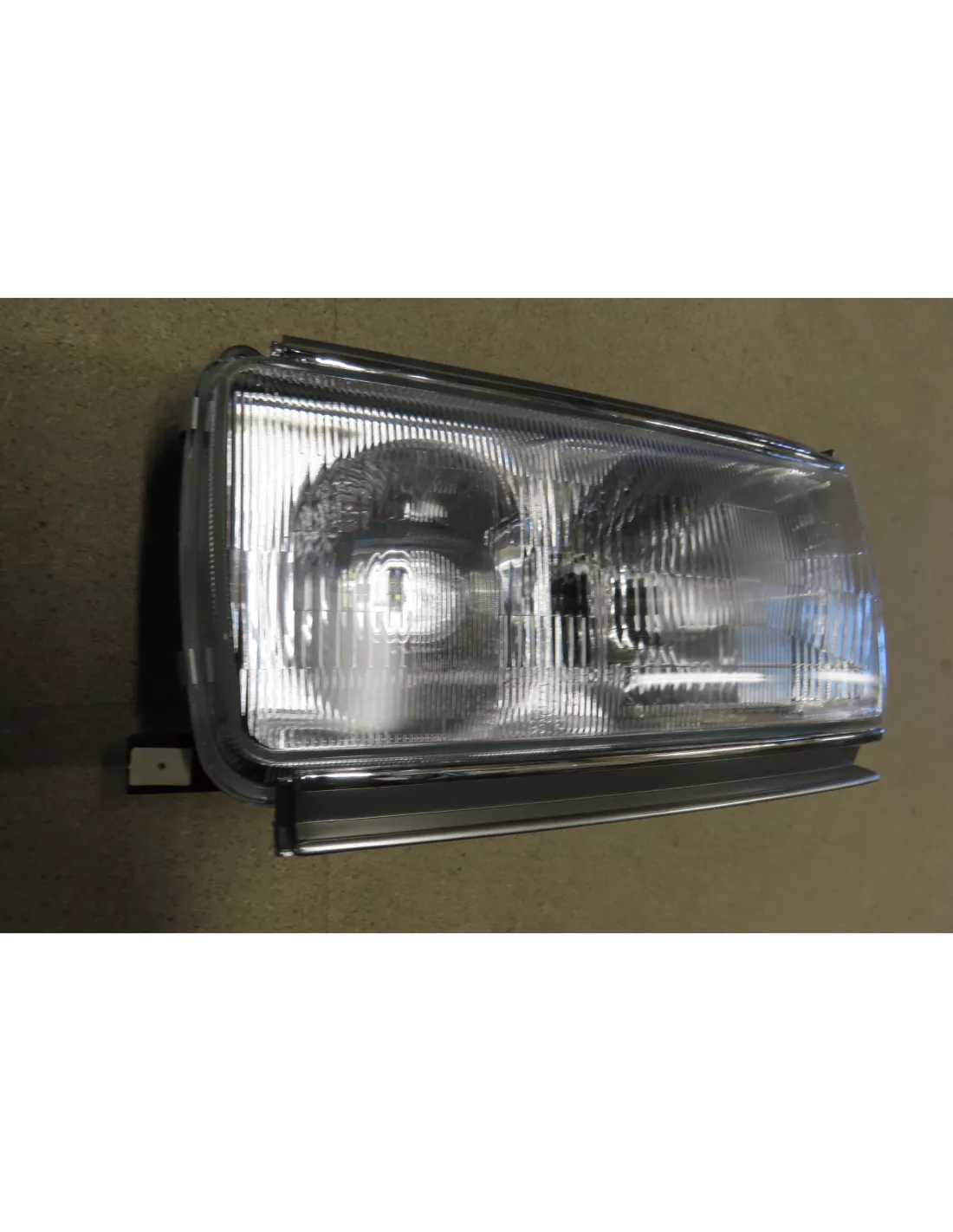 OPTIQUE AVG HDJ80 12S CHROME DEPO - accessoire 4x4