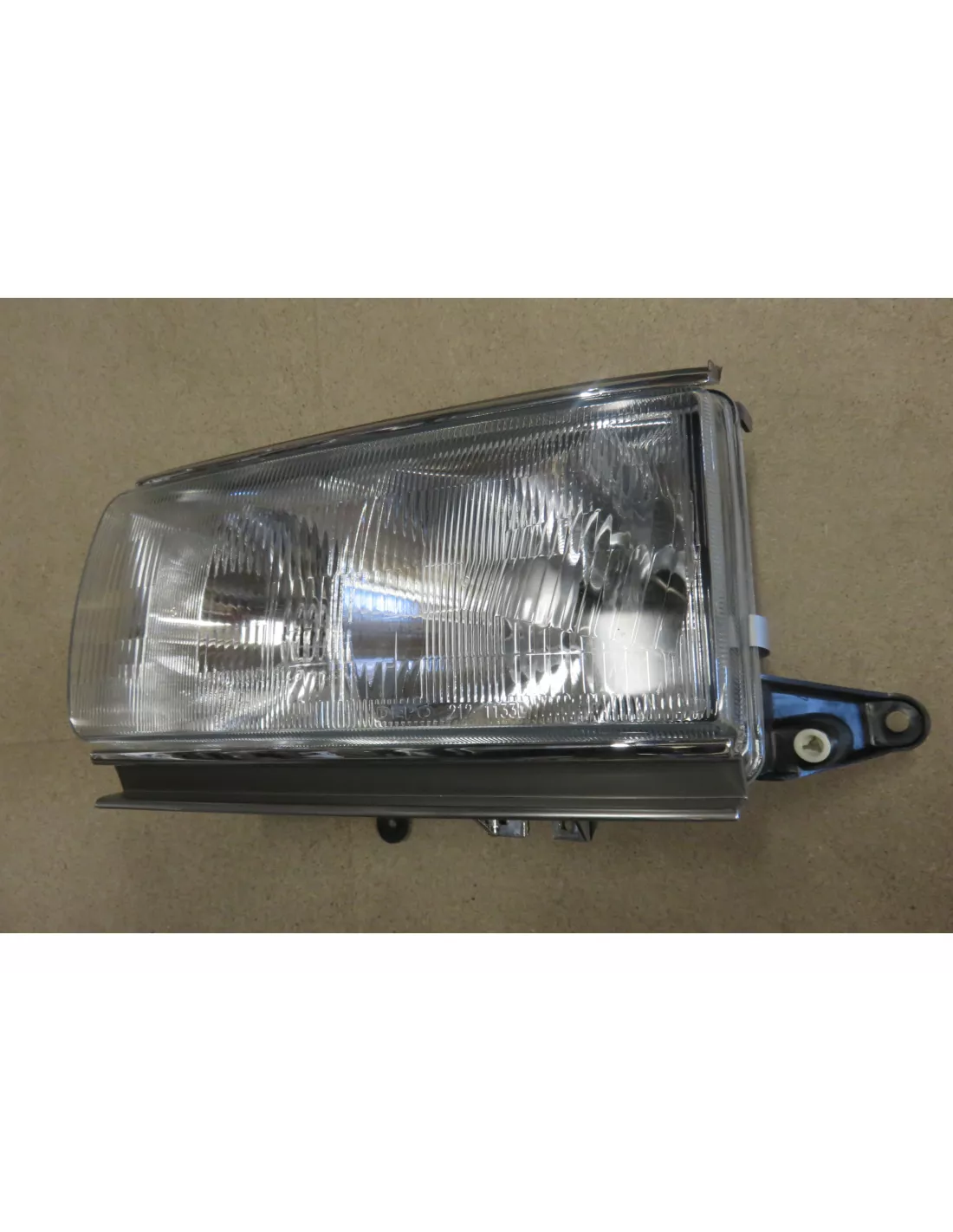 Optic AVG HDJ80 12S Chrome DEPO - 4x4 Zubehör