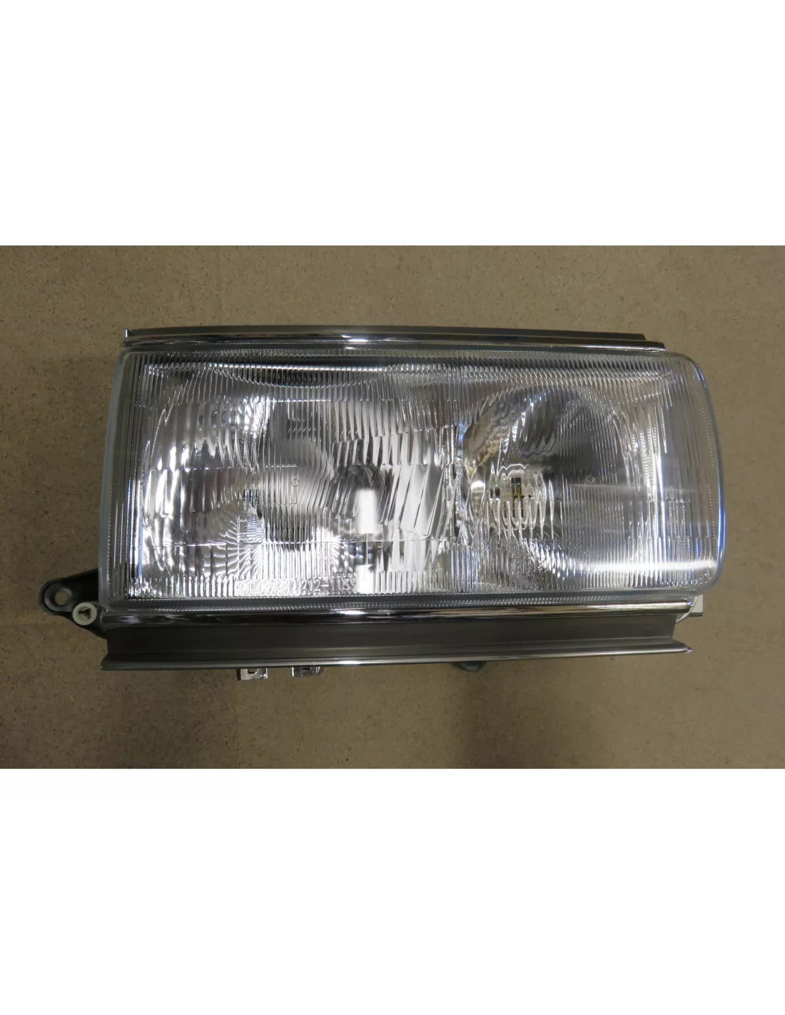 Optic AVD HDJ80 12S Chrome DEPO - 4x4 Zubehör