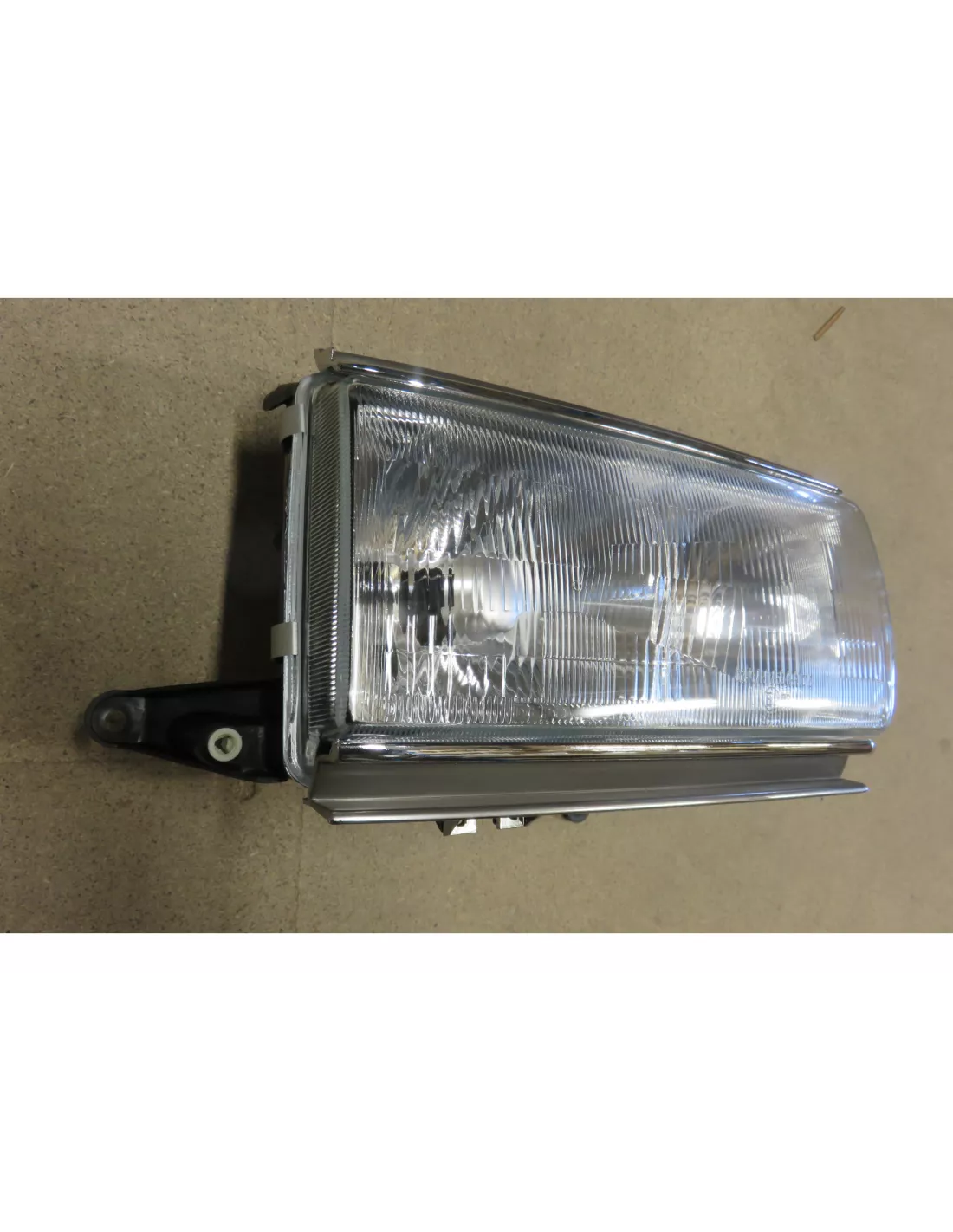 OPTIQUE AVD HDJ80 12S CHROME DEPO - accessoire 4x4