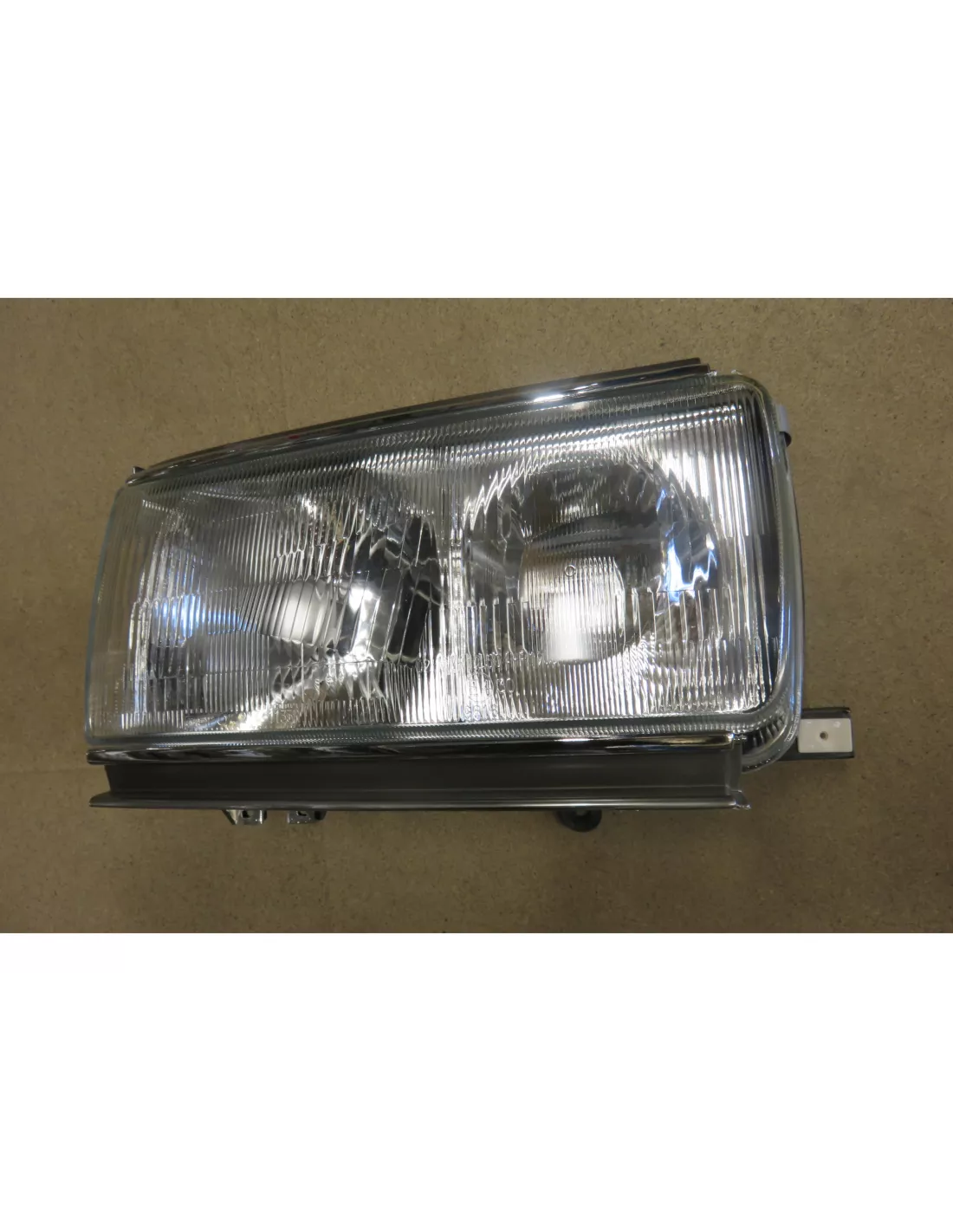OPTIQUE AVD HDJ80 12S CHROME DEPO - accessoire 4x4