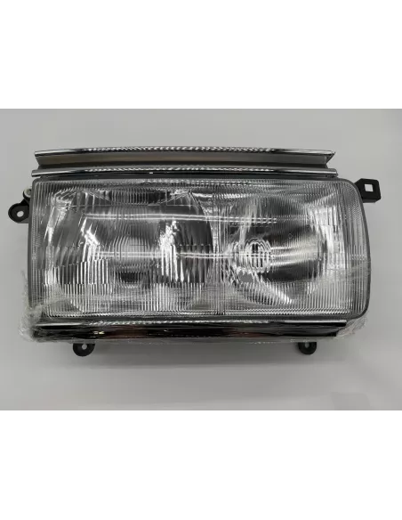OPTIQUE AVG HDJ80 24S CHROME DEPO - accessoire 4x4