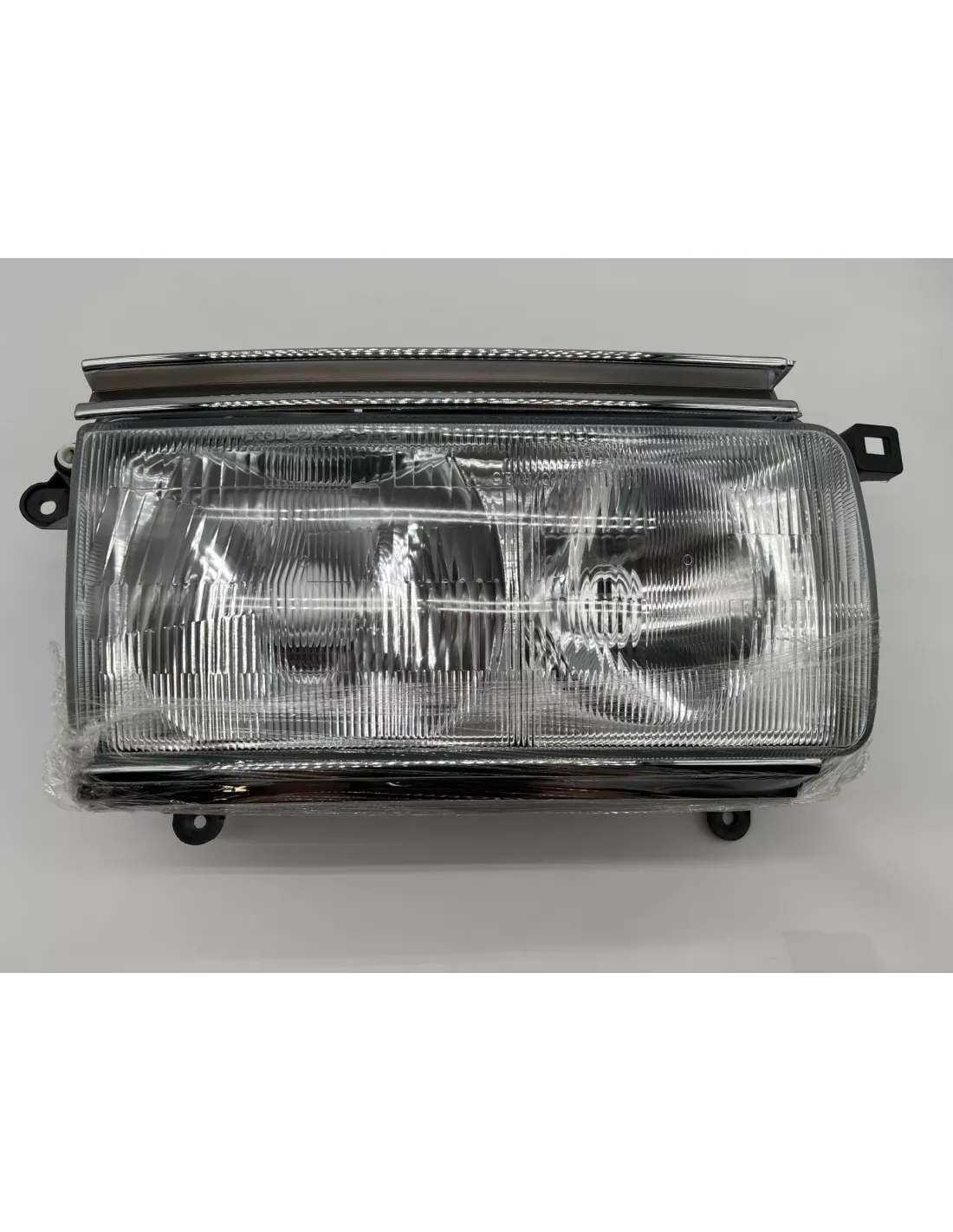 OPTIQUE AVG HDJ80 24S CHROME DEPO - accessoire 4x4