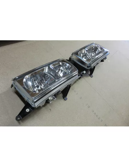 OPTIQUES CRISTAL HDJ80 - LA PAIRE DEPO - accessoire 4x4