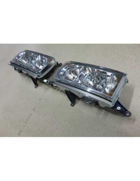 OPTIQUES CRISTAL HDJ80 - LA PAIRE DEPO - accessoire 4x4