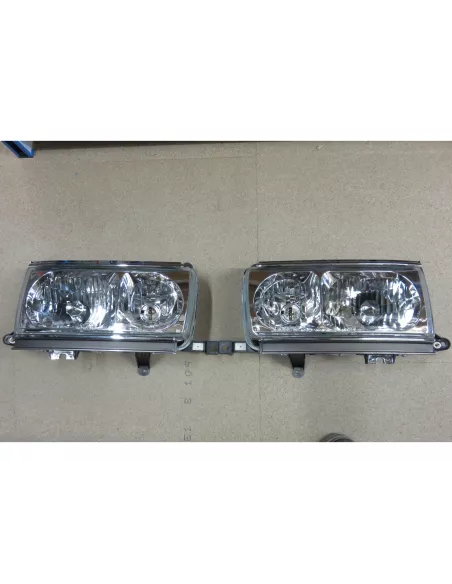 OPTIQUES CRISTAL HDJ80 - LA PAIRE DEPO - accessoire 4x4