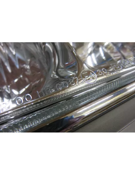 OPTIQUES CRISTAL HDJ80 - LA PAIRE DEPO - accessoire 4x4