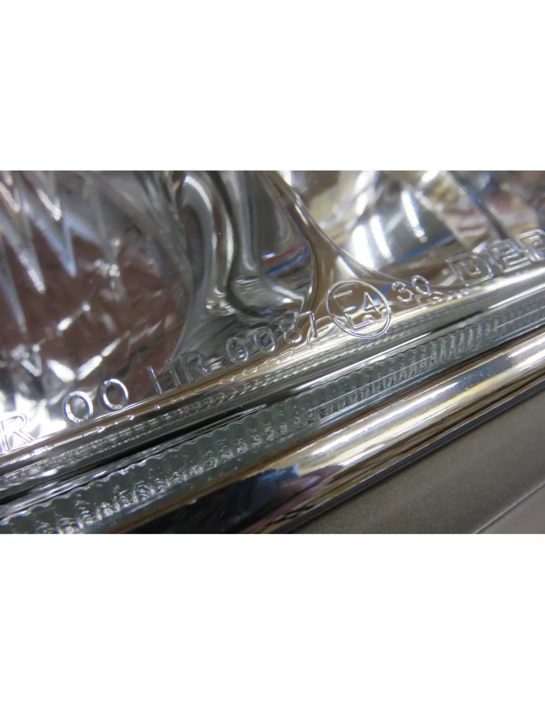 OPTIQUES CRISTAL HDJ80 - LA PAIRE DEPO - accessoire 4x4