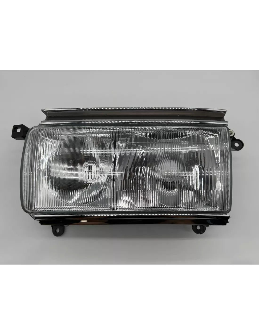 Optic AVD HDJ80 24er Chrome DEPO - 4x4 Zubehör