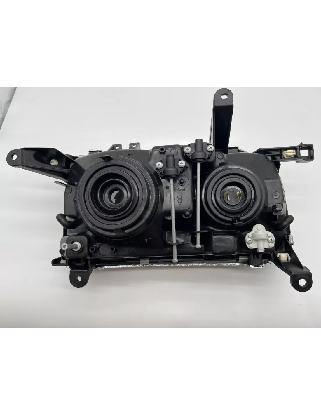 Optic AVD HDJ80 24er Chrome DEPO - 4x4 Zubehör
