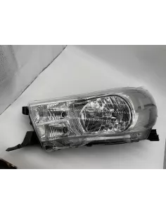 Front Front links elektrische Anpassung Halogen Toyota Hilux Revo