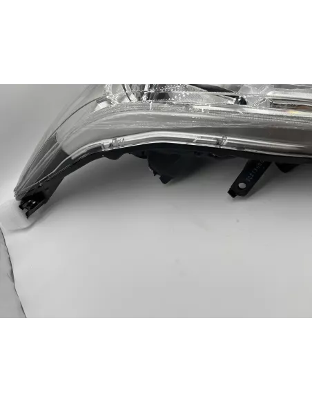 Optique avant gauche réglage électrique halogène Toyota Hilux Revo