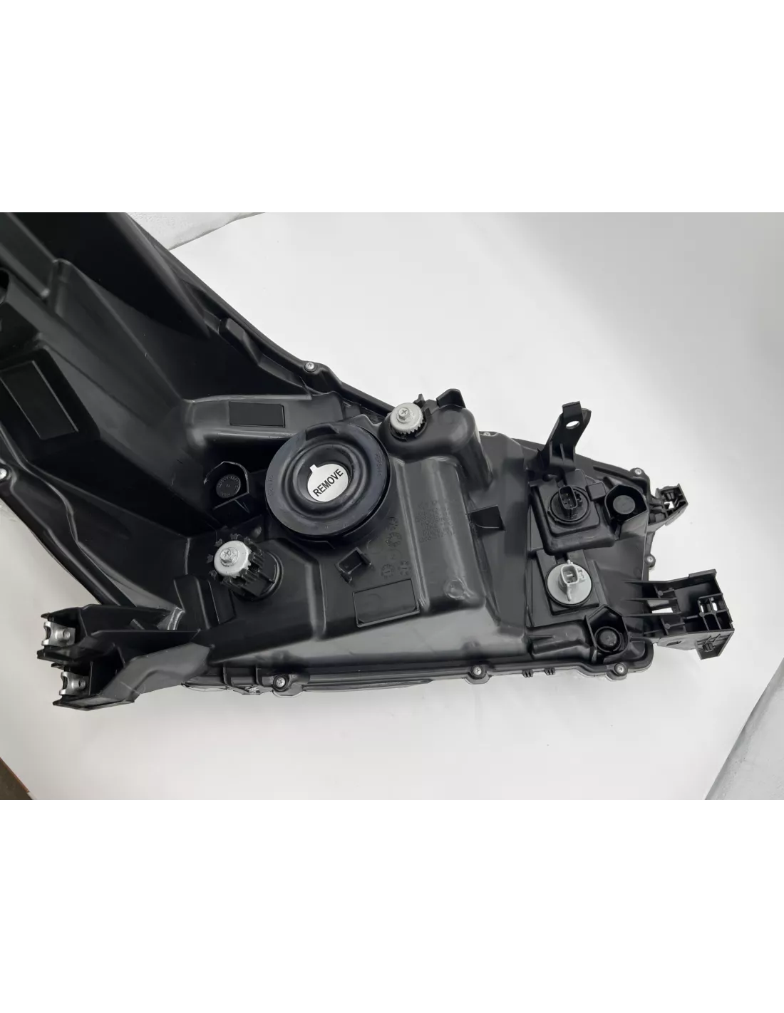 Voorste voorloper elektrische aanpassing halogeen TOYOTA HILUX REVO