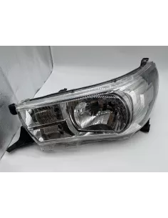 Voorkant links Optics Halogeenhandboek TOYOTA HILUX REVO