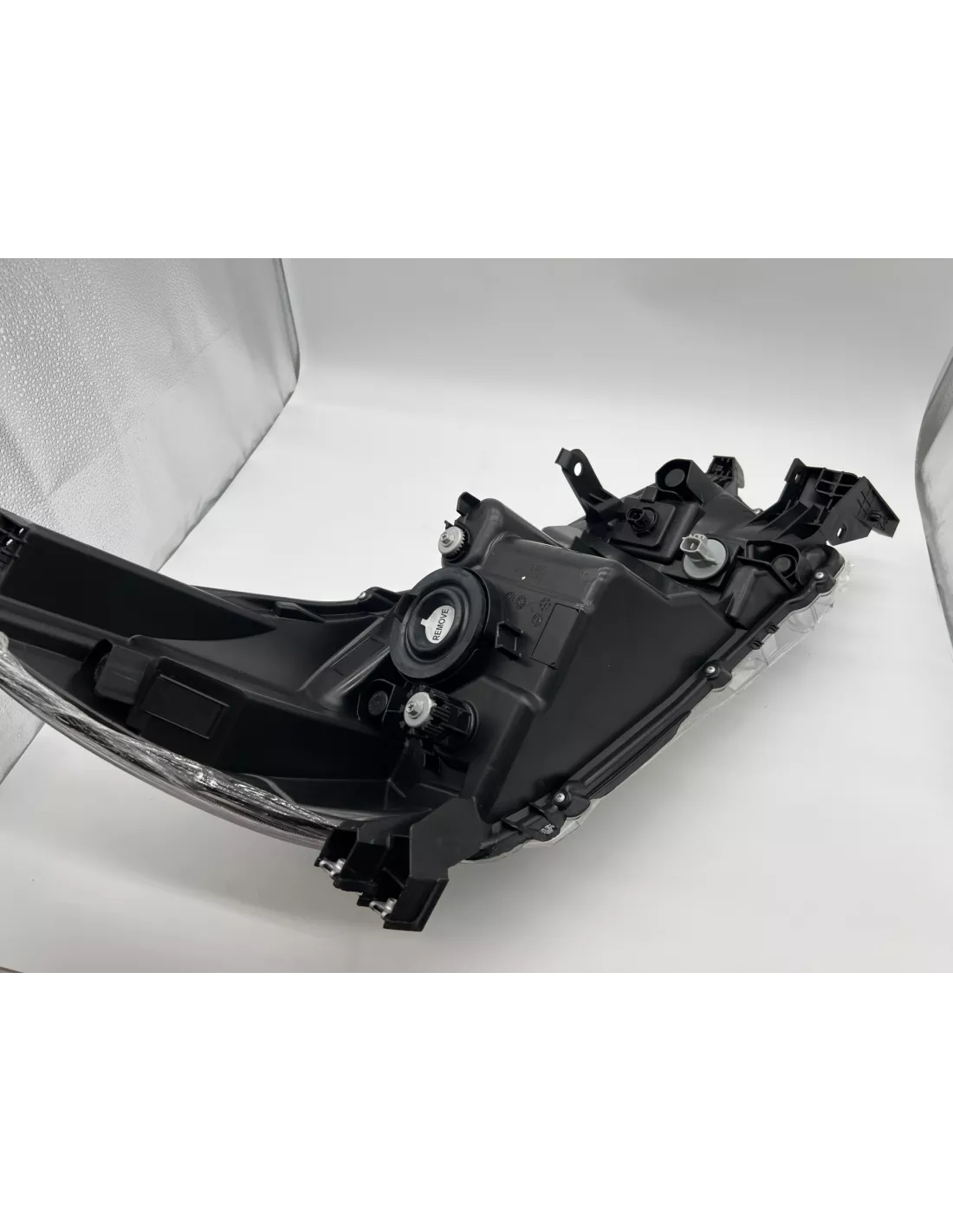 Voorkant links Optics Halogeenhandboek TOYOTA HILUX REVO