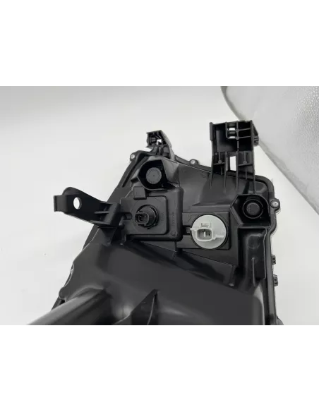 Optique avant gauche réglage manuel halogène Toyota Hilux Revo