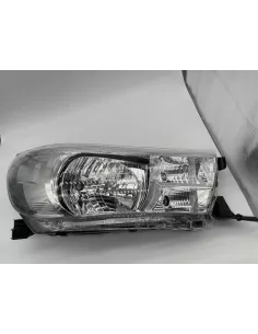 Voorste optische rechtse elektrische aanpassing halogeen TOYOTA HILUX REVO