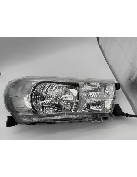 Optique avant droit réglage électrique halogène Toyota Hilux Revo