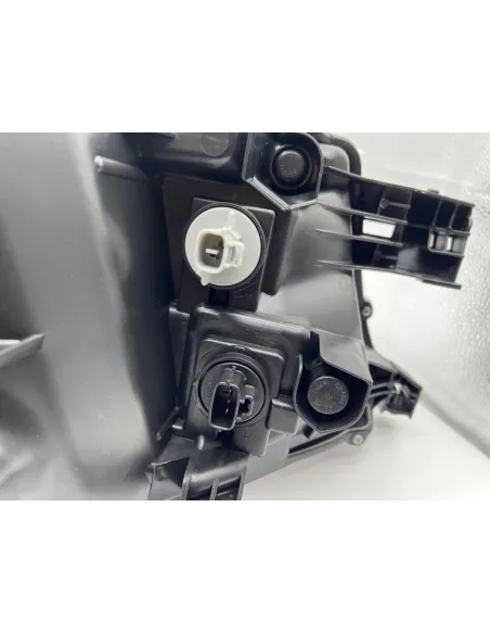 Optique avant droit réglage électrique halogène Toyota Hilux Revo