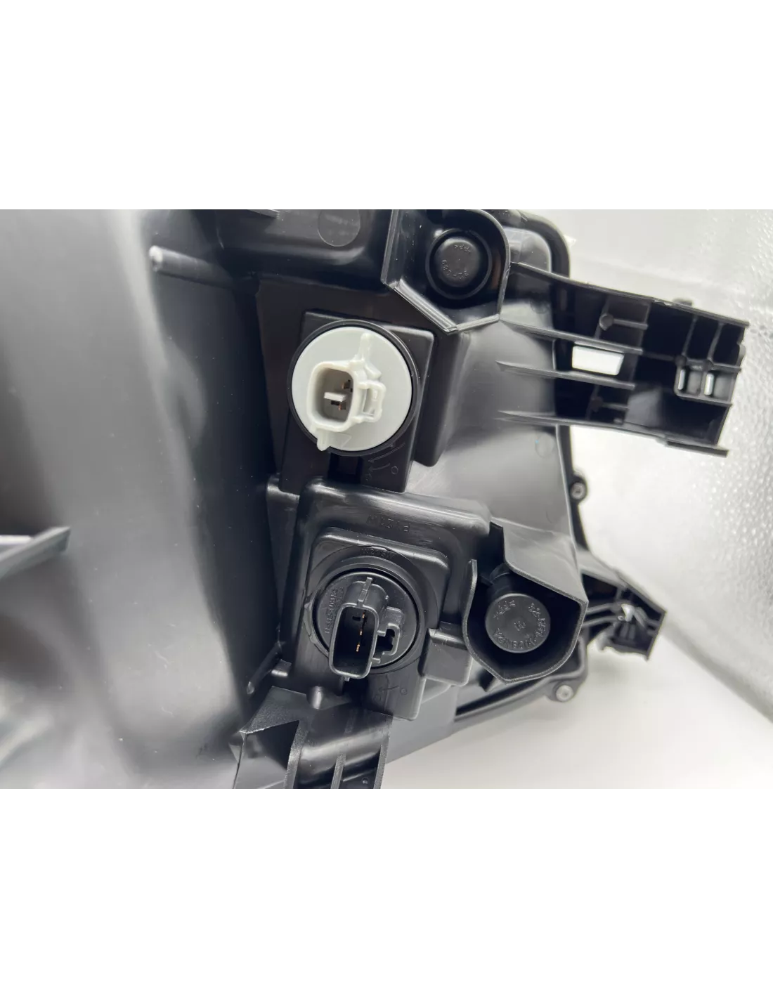 Voorste optische rechtse elektrische aanpassing halogeen TOYOTA HILUX REVO