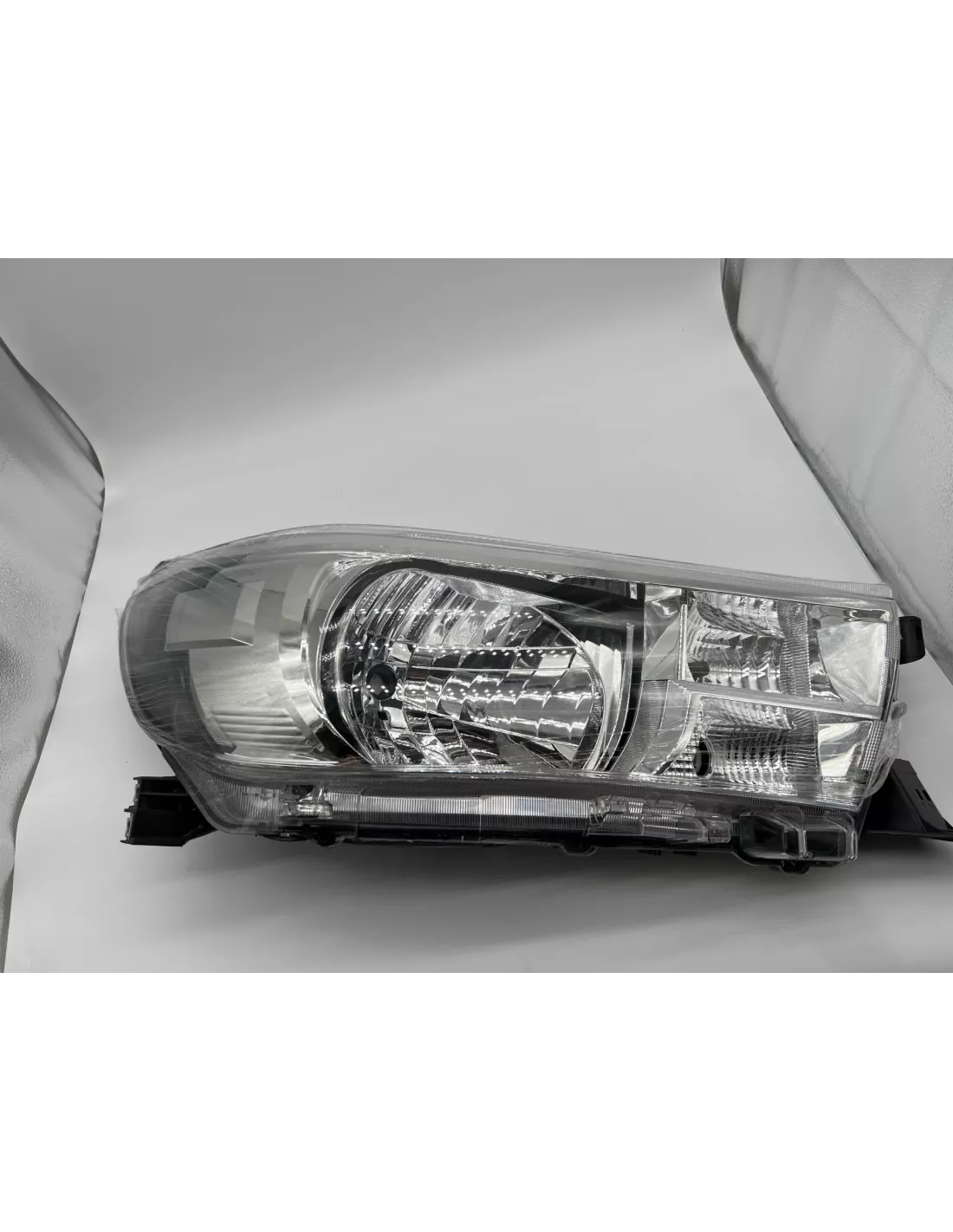 Optische rechts optische Anpassung der vorderen Anpassung Halogen Toyota Hilux Revo