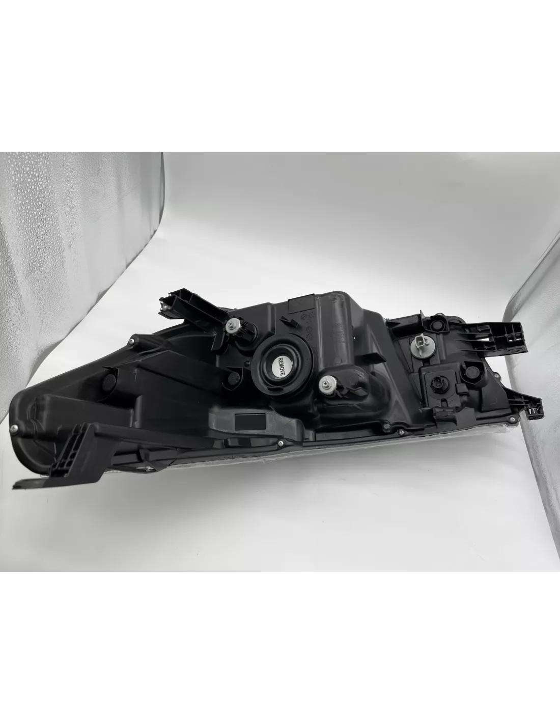 Optische rechts optische Anpassung der vorderen Anpassung Halogen Toyota Hilux Revo