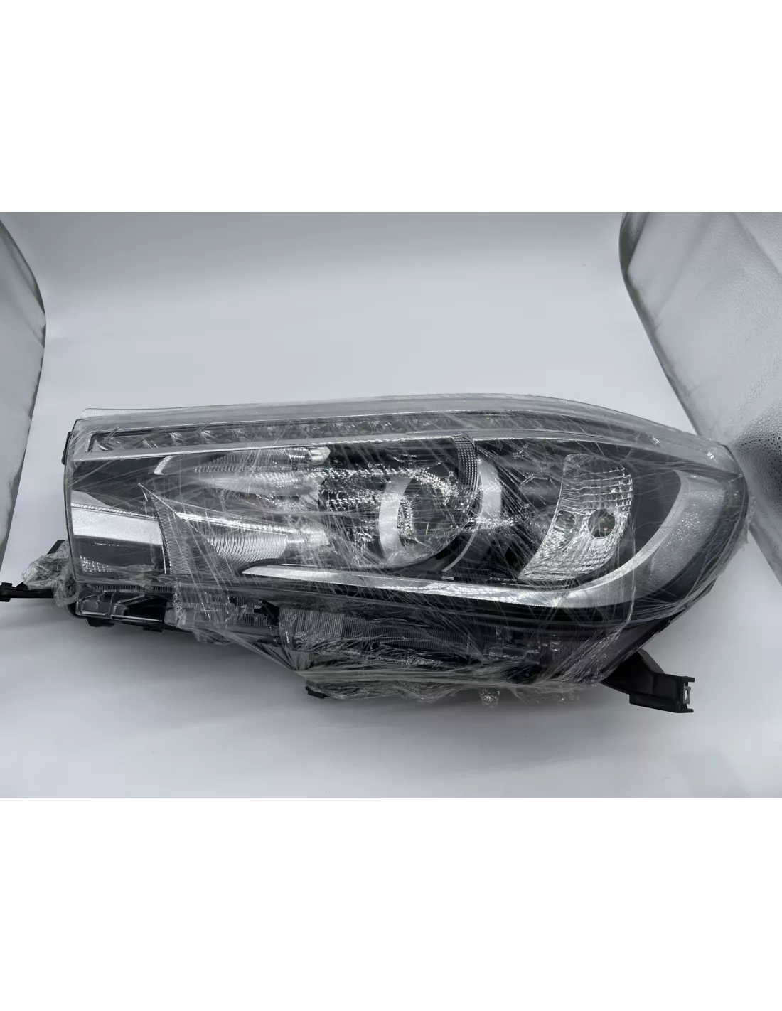 Voorkant links optica elektrische aanpassing LED's Toyota Hilux Revo