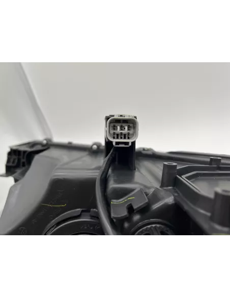 Optique avant gauche réglage électrique leds Toyota Hilux Revo
