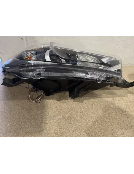 Paire optiques avant à leds Toyota Hilux Revo 2016-2018 - en