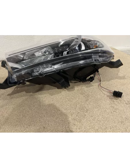 Paire optiques avant à leds Toyota Hilux Revo 2016-2018 - en