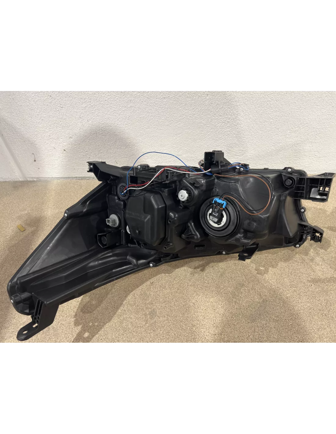 TOYOTA HILUX REVO 2016-2018 Voorste optische paar - In