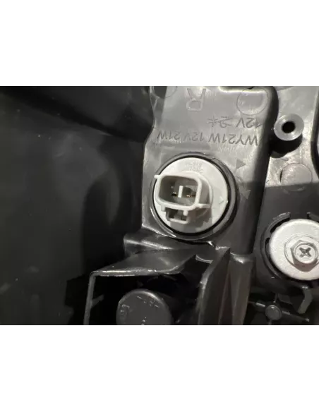 Paire optiques avant à leds Toyota Hilux Revo 2016-2018 - en