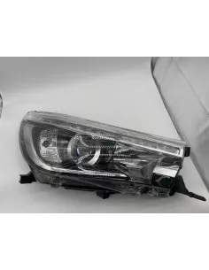 Optique avant droit réglage électrique leds Toyota Hilux Revo