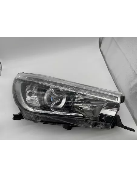 Optique avant droit réglage électrique leds Toyota Hilux Revo