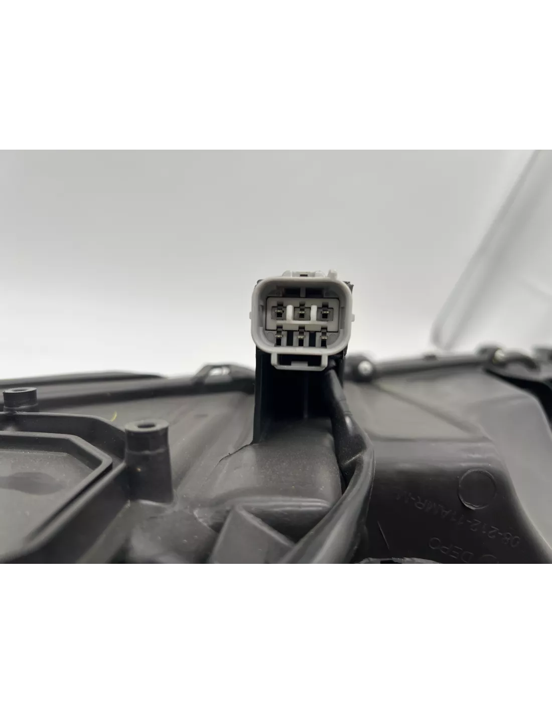 Front Optics Right Electrical Adjustment LEDs Toyota Hilux Revo