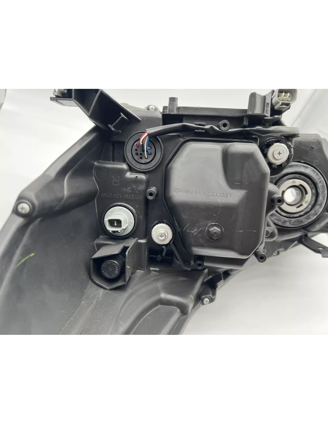Front Optics Right Electrical Passment LED's Toyota Hilux Revo