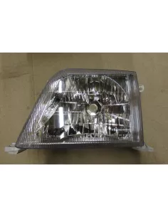 Optic AVG KDJ9 - Glattes Glas DEPO - 4x4 Zubehör