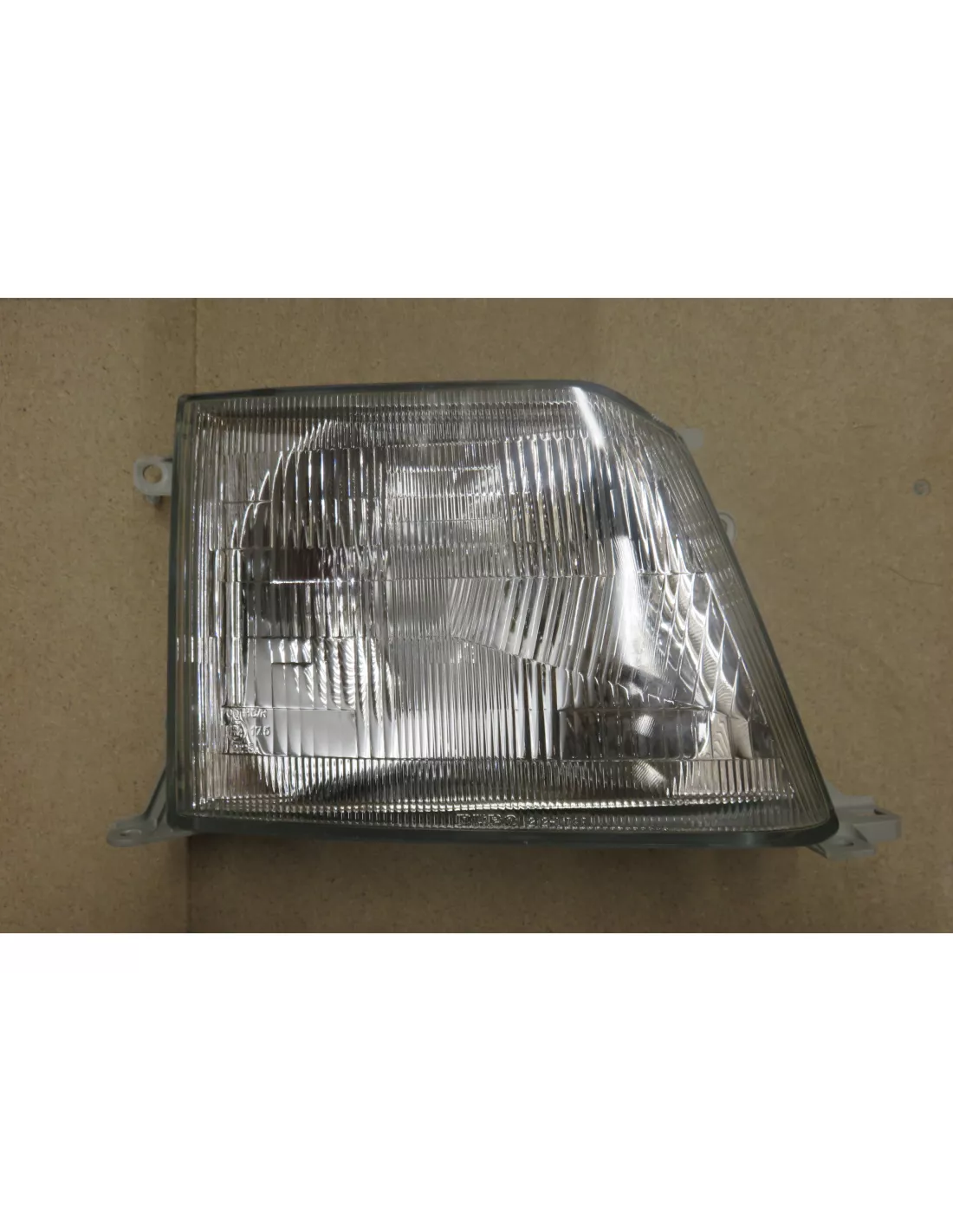 OPTIQUE AVD KDJ9 - VERRE LISSE DEPO - accessoire 4x4