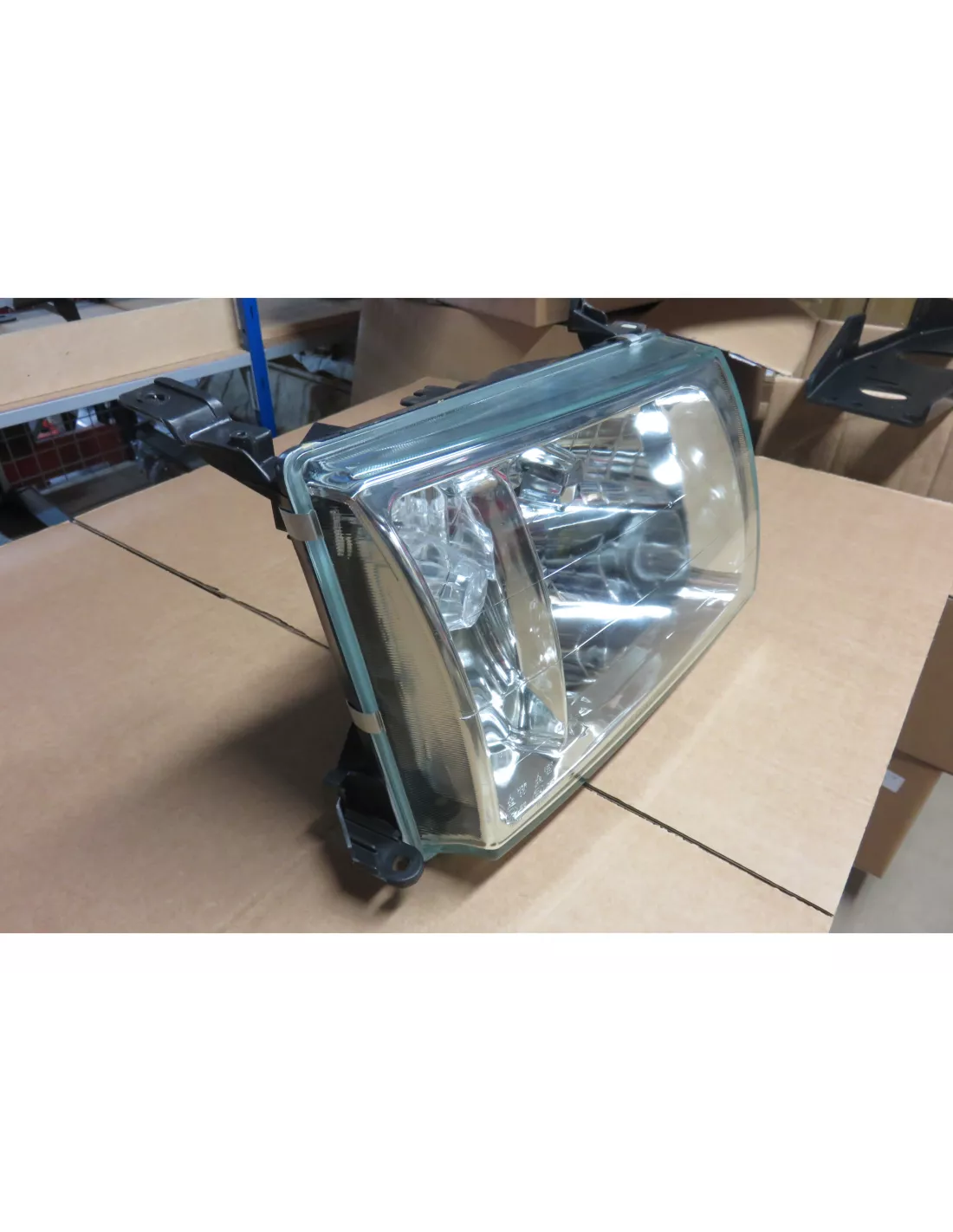 HDJ100 2005 Right Front Optics - Handmatige aanpassing DEPO - accessoire