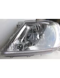 Optique de phare avant gauche Hilux 2009-2011 DEPO - accessoire 4x4