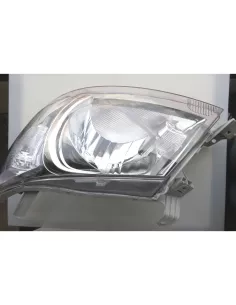 Optique de phare avant gauche Hilux 2009-2011 DEPO - accessoire 4x4 2