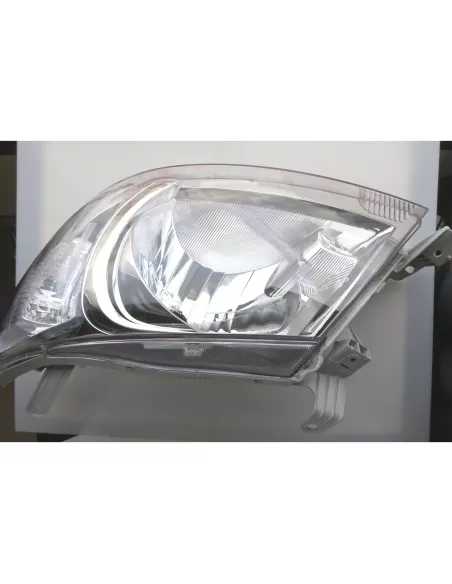 Optique de phare avant gauche Hilux 2009-2011 DEPO - accessoire 4x4