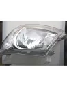 Vuurtoren optica voor het verlaten Hilux 2009-2011 DEPO - 4x4 accessoire
