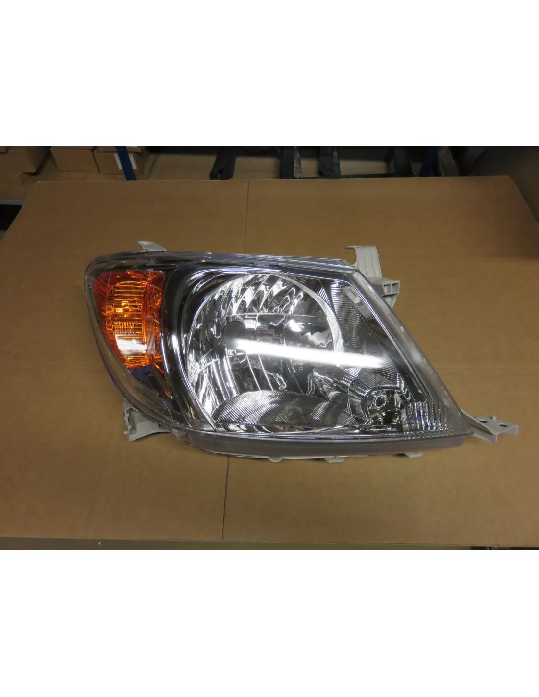 OPTIQUE AVD HILUX 2005-2008 DEPO - accessoire 4x4