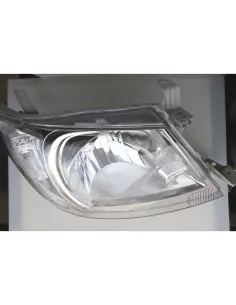 Optique de phare avant droit Hilux 2009-2011 DEPO - accessoire 4x4