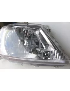 Optique de phare avant droit Hilux 2009-2011 DEPO - accessoire 4x4 2