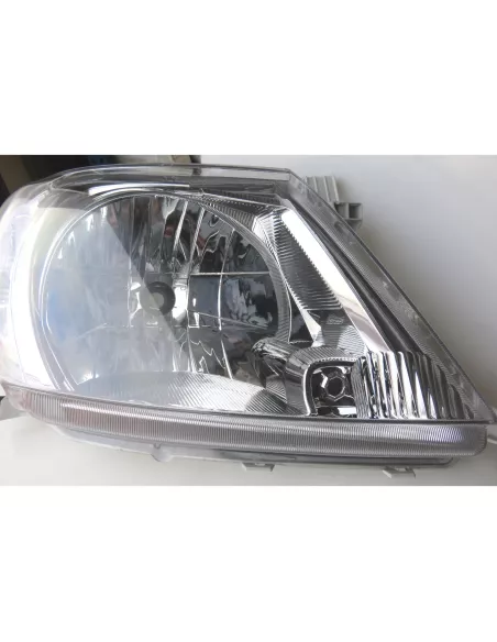 Optique de phare avant droit Hilux 2009-2011 DEPO - accessoire 4x4