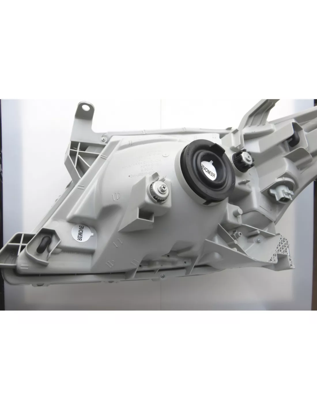 Front Leuchtturmoptik Hilux Right 2009-2011 DEPO - 4x4 Zubehör